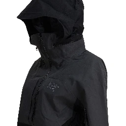 "Incendia" technical jacket