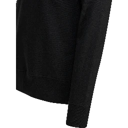 سويت شيرت برقبة دائرية "حلقي"