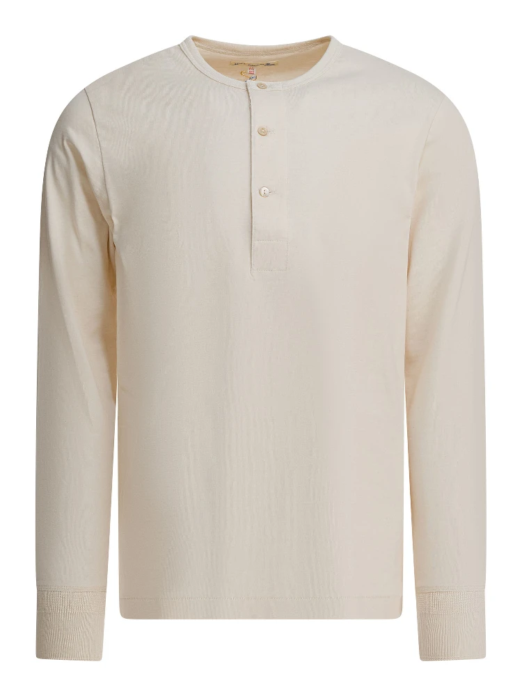 "Henley" Henley T-shirt