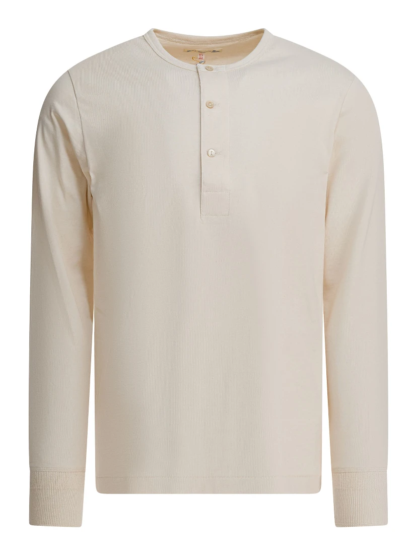 "Henley" Henley T-shirt