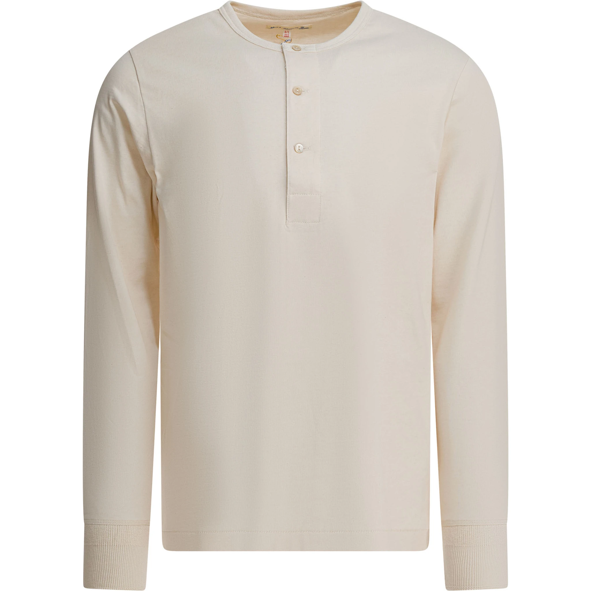 "Henley" Henley T-shirt