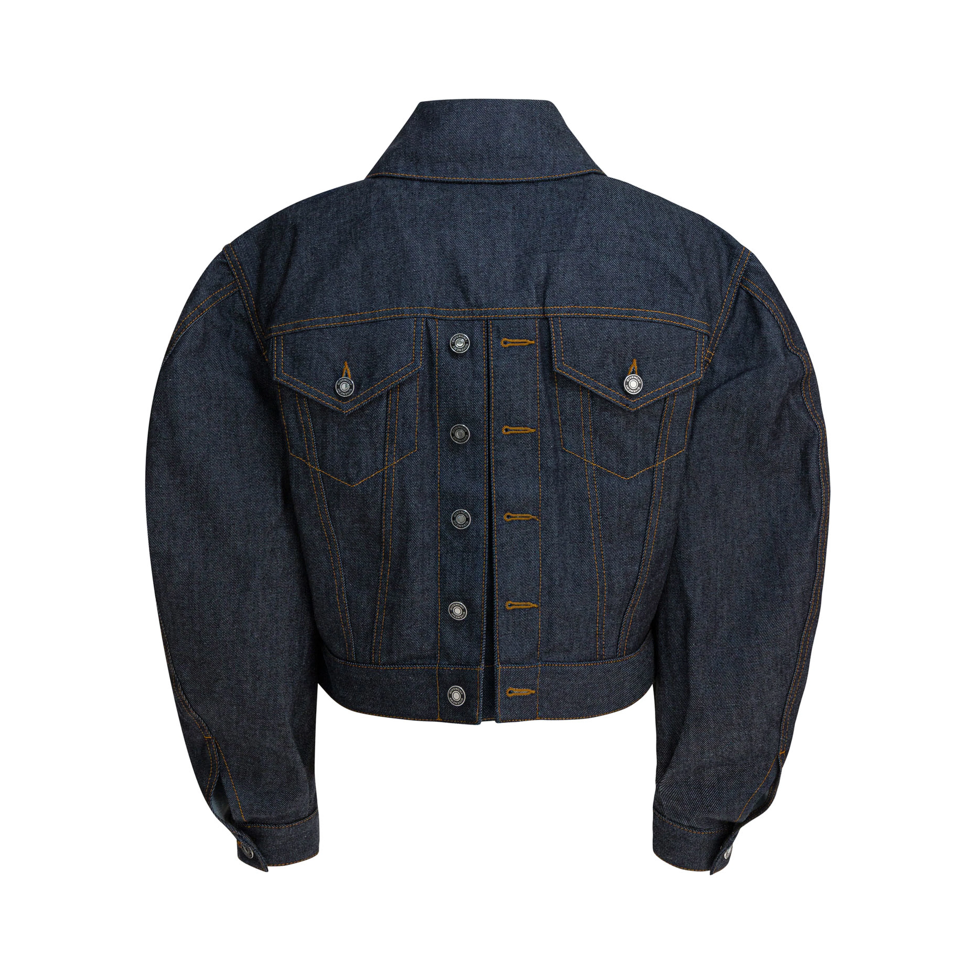 Denim jacket
