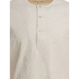 "Henley" Henley T-shirt