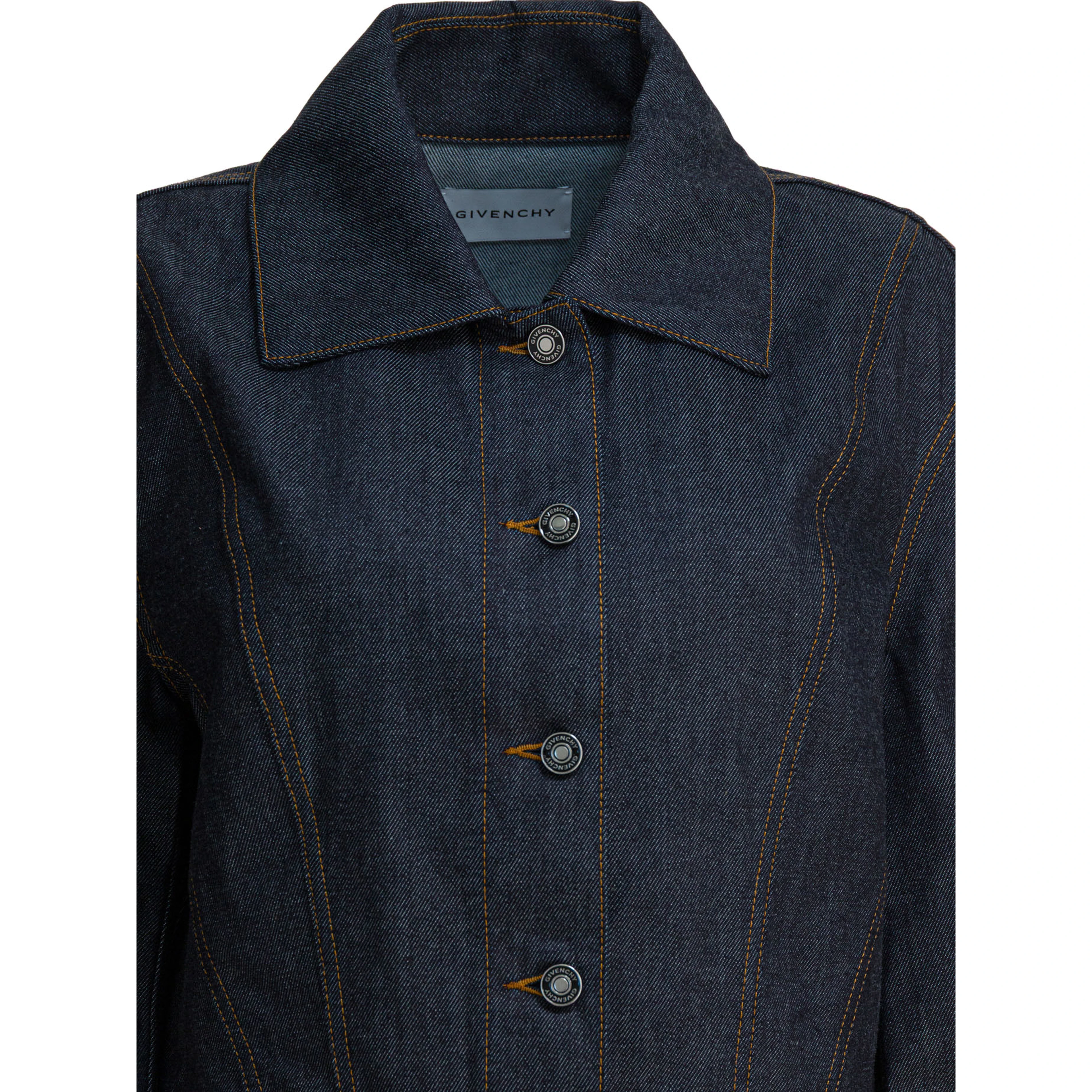 Denim jacket