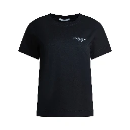 "Fitted" crew-neck T-shirt