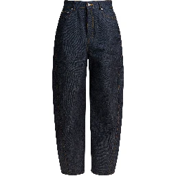 "Raw Cocoon" Jeans
