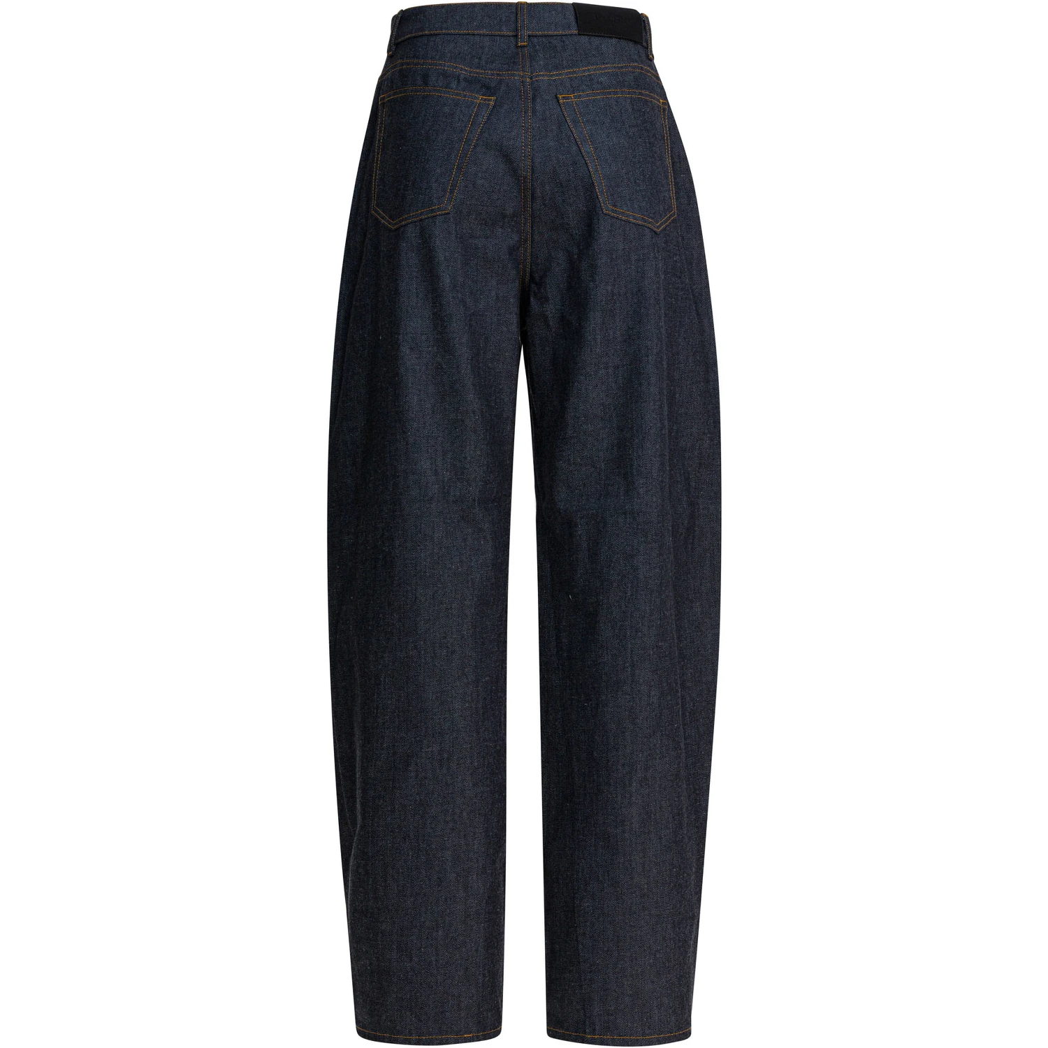 "Raw Cocoon" Jeans