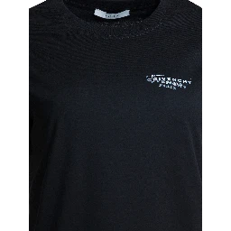 "Fitted" crew-neck T-shirt