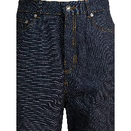 "Raw Cocoon" Jeans