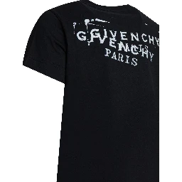 "Fitted" crew-neck T-shirt