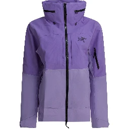 "Incendia" technical jacket