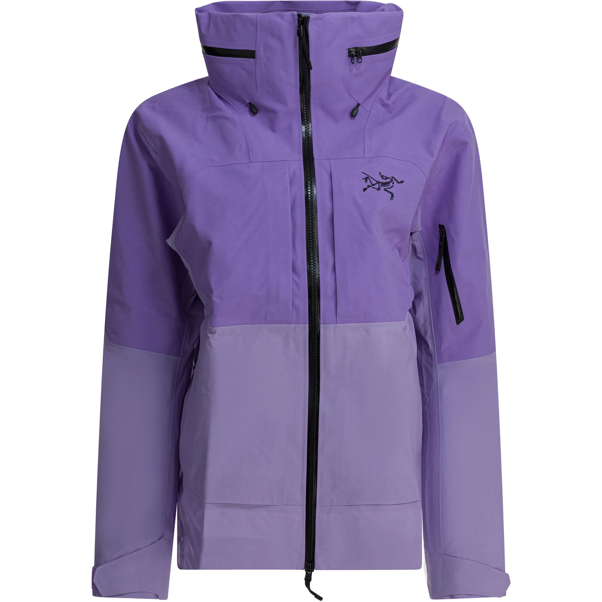 "Incendia" technical jacket