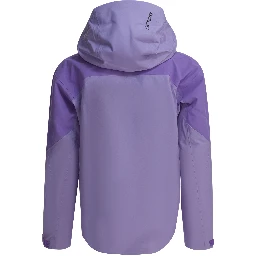 "Incendia" technical jacket