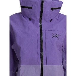 "Incendia" technical jacket