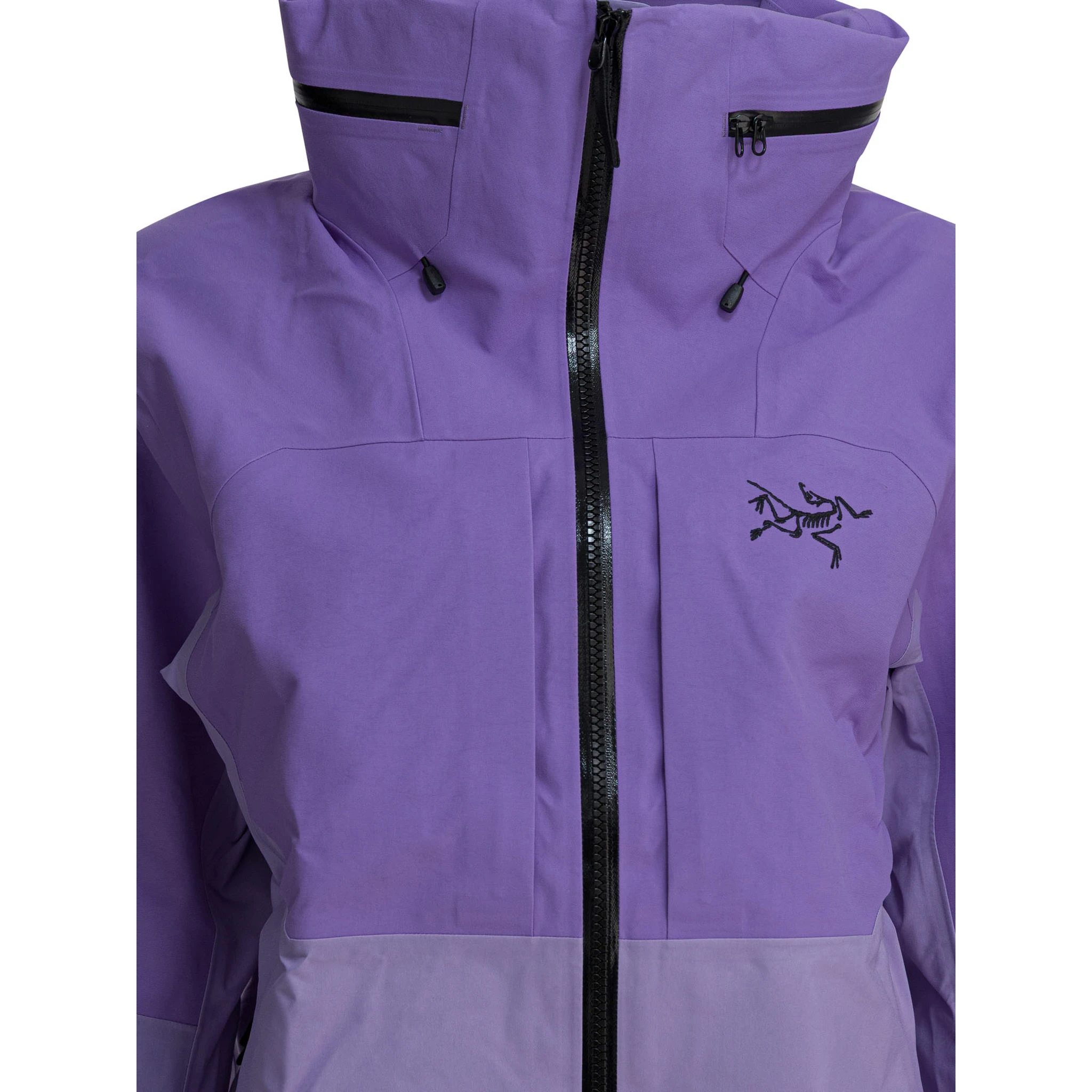 "Incendia" technical jacket