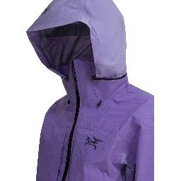 "Incendia" technical jacket