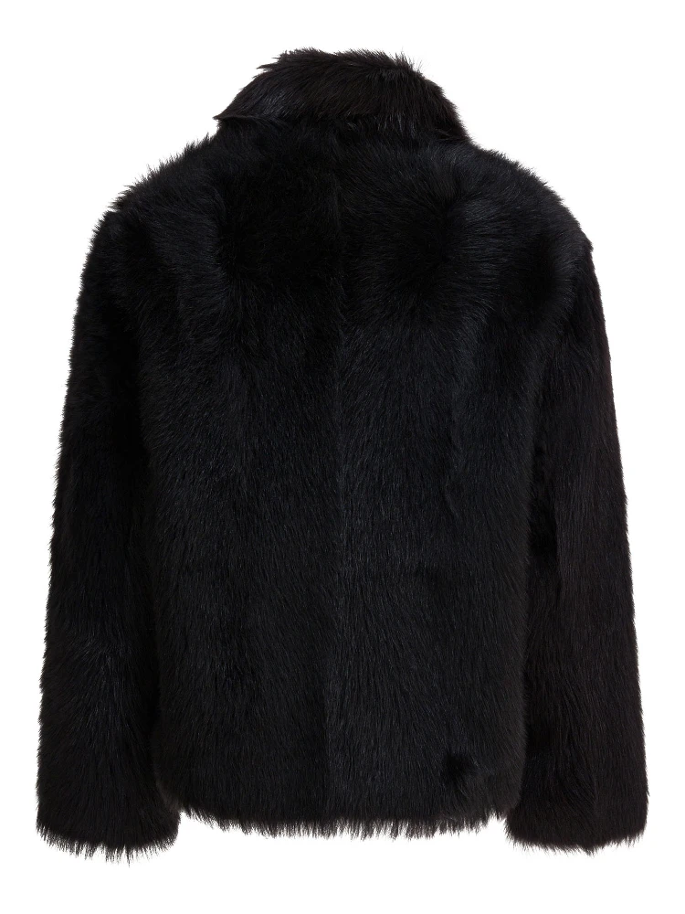 Fur coat alternative