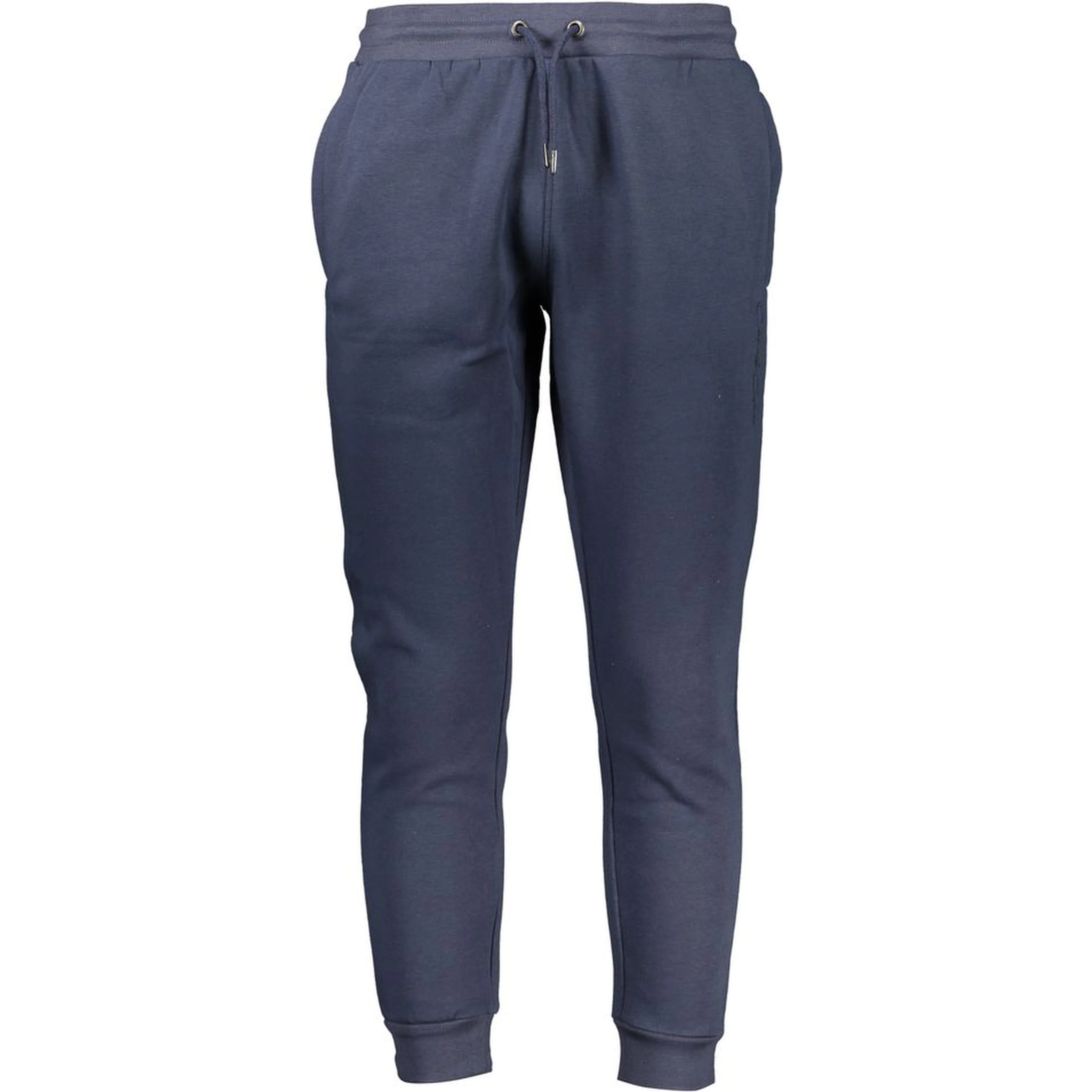 Blu Polyester Women Sweatpant