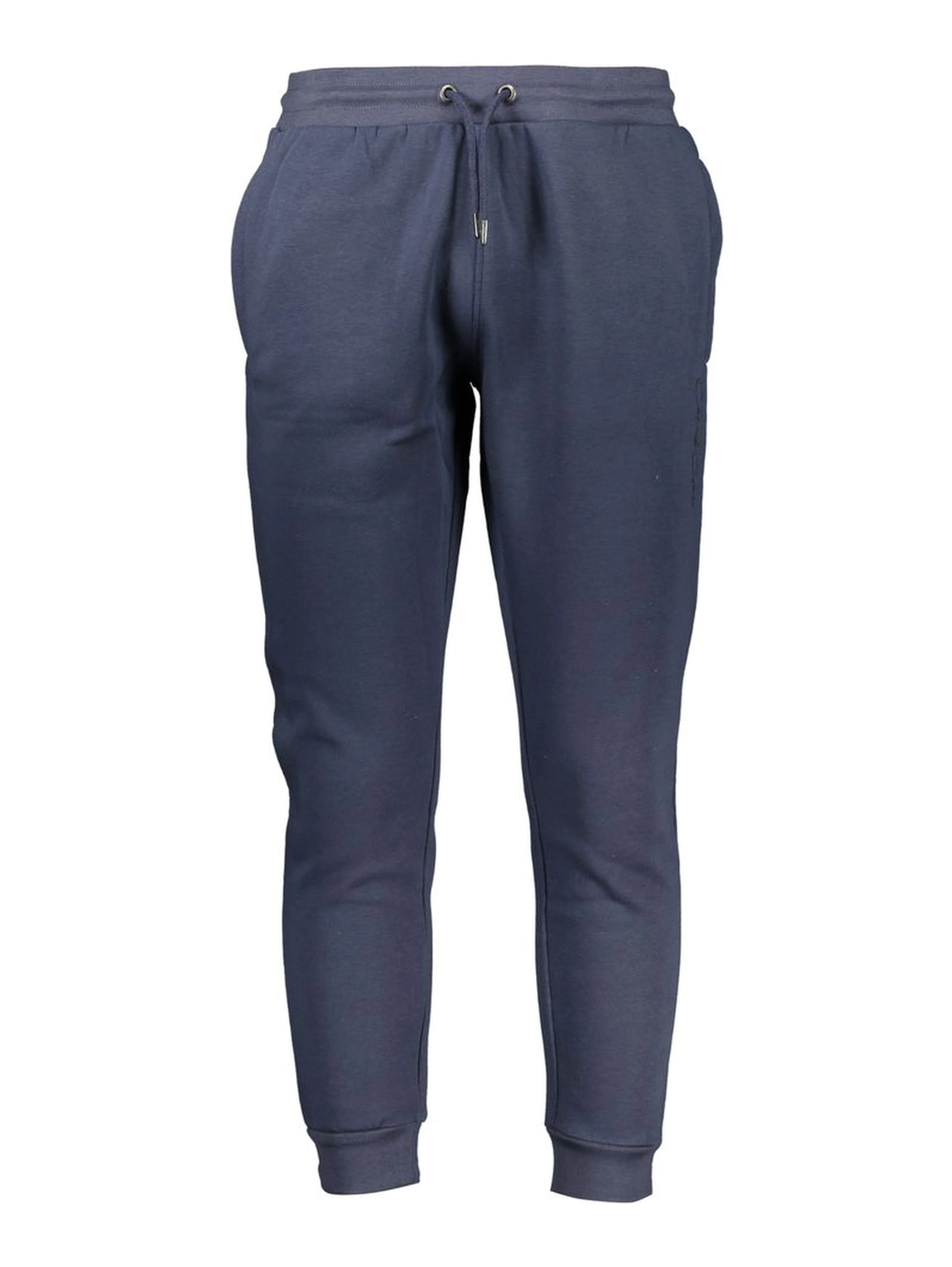 Blu Polyester Women Sweatpant