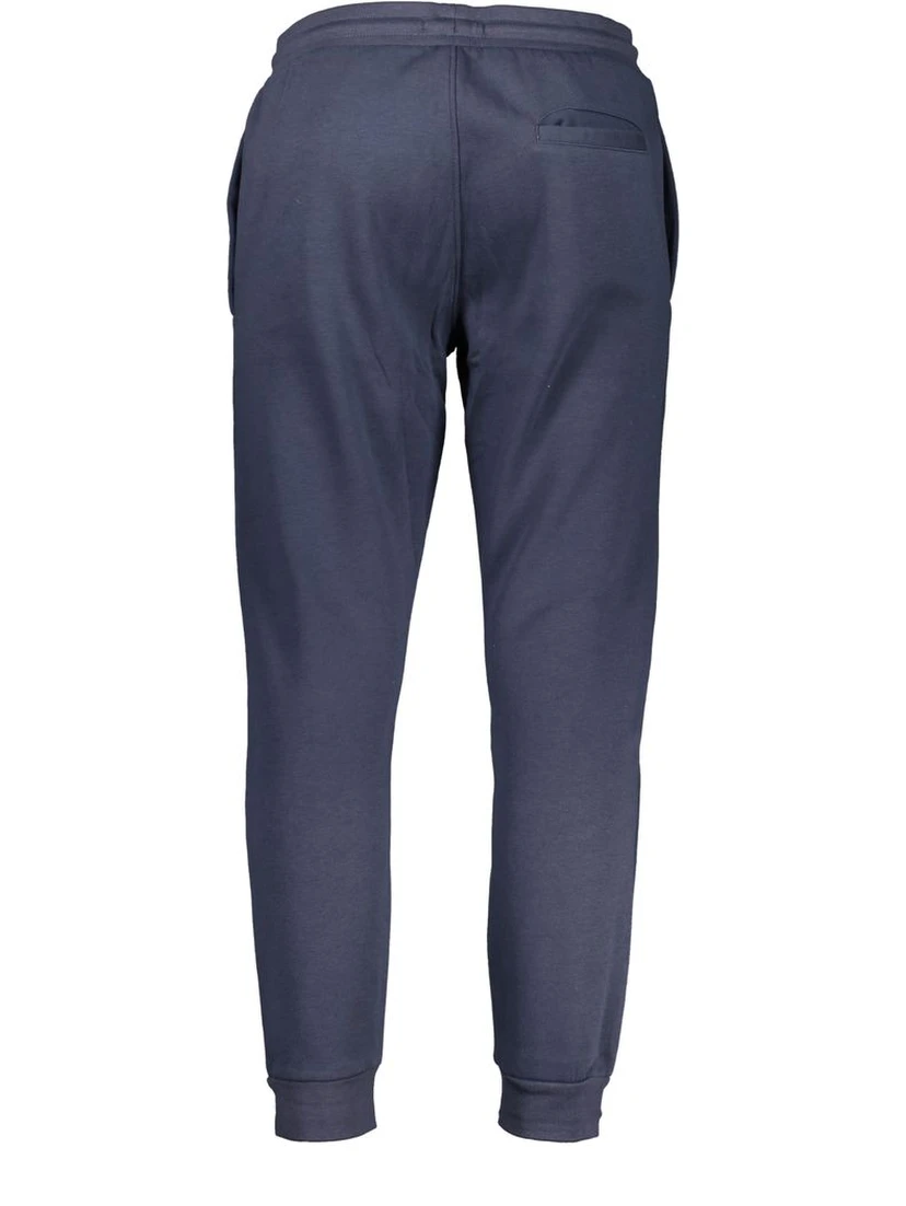 Blu Polyester Women Sweatpant