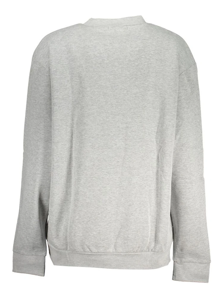 Grigio Polyester Woman Sweatshirt alternative