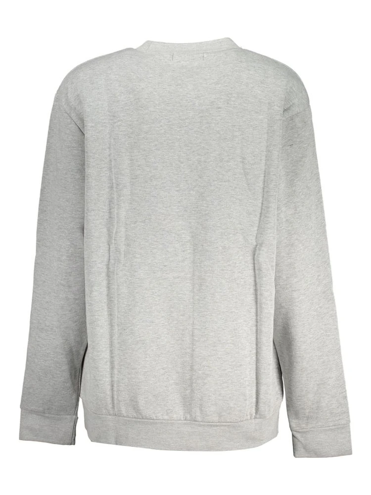 Grigio Polyester Women Sweatshirt alternative