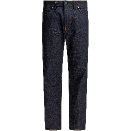 Straight fit jeans