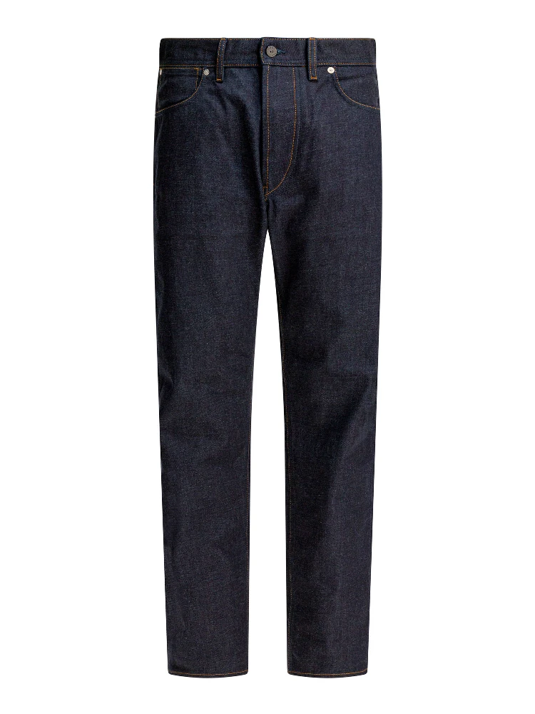 Straight fit jeans