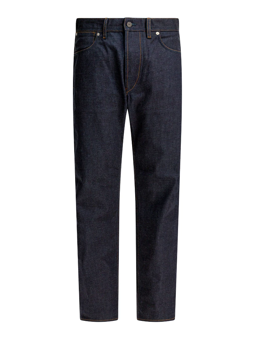 Straight fit jeans