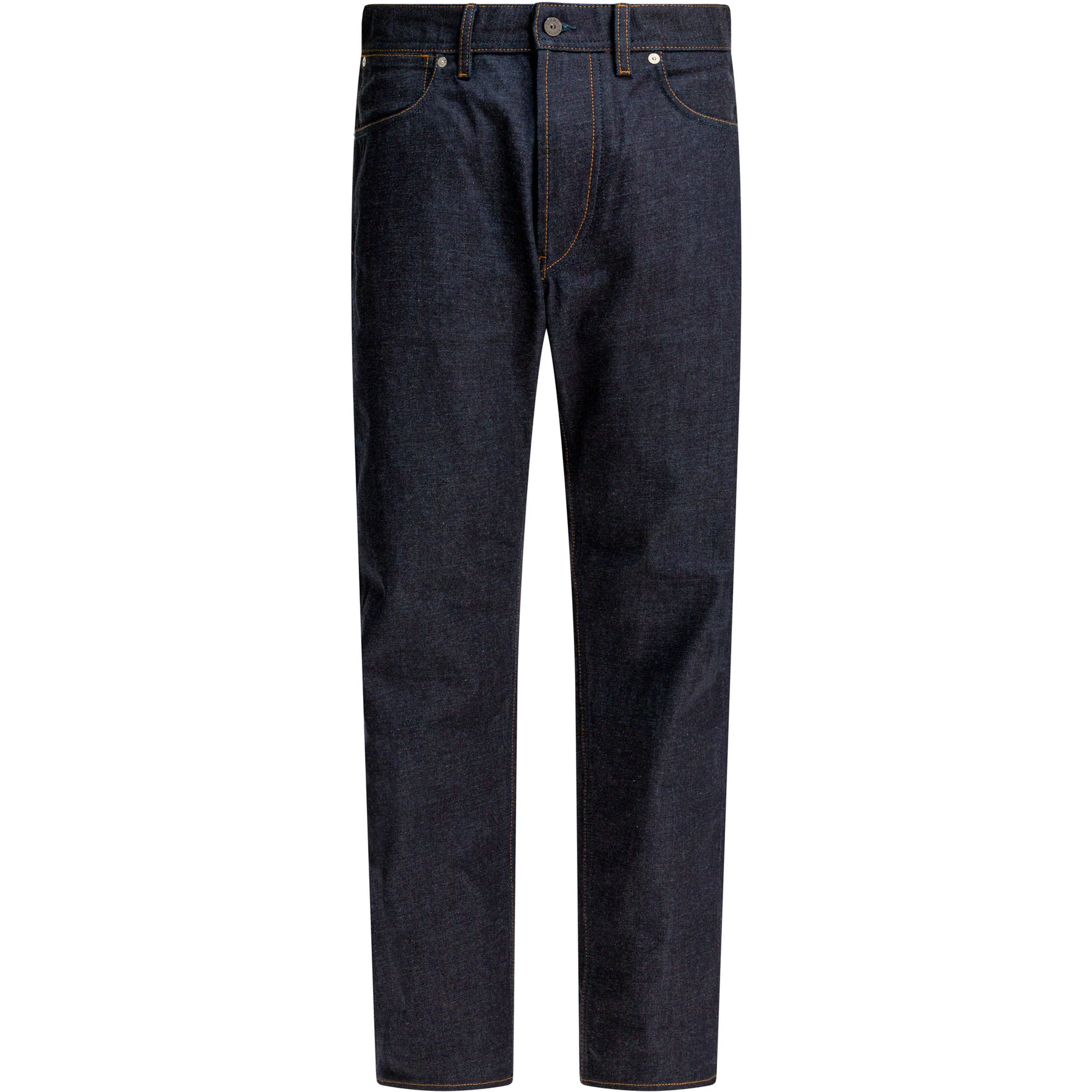Straight fit jeans