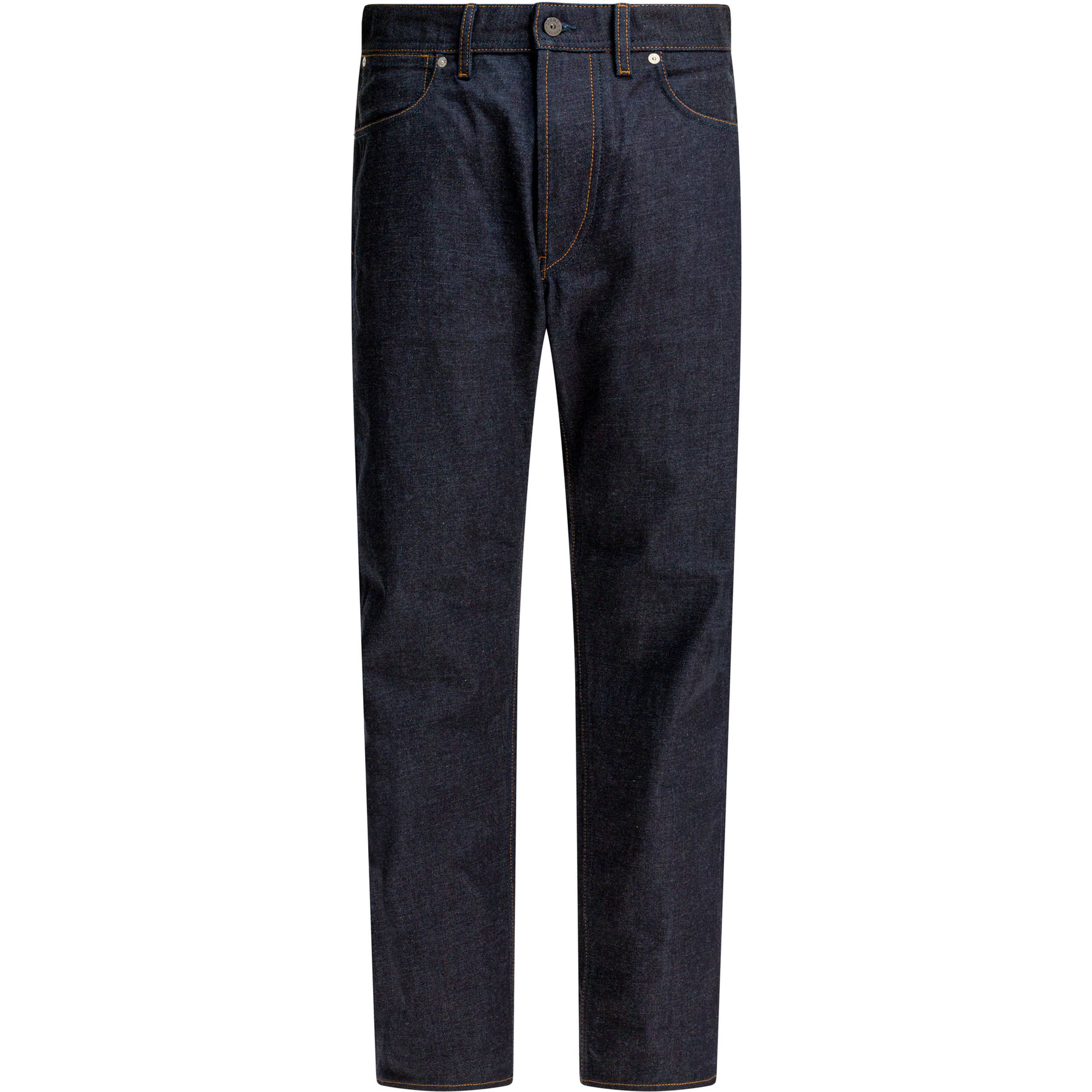 Straight fit jeans
