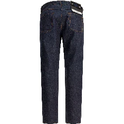 Straight fit jeans