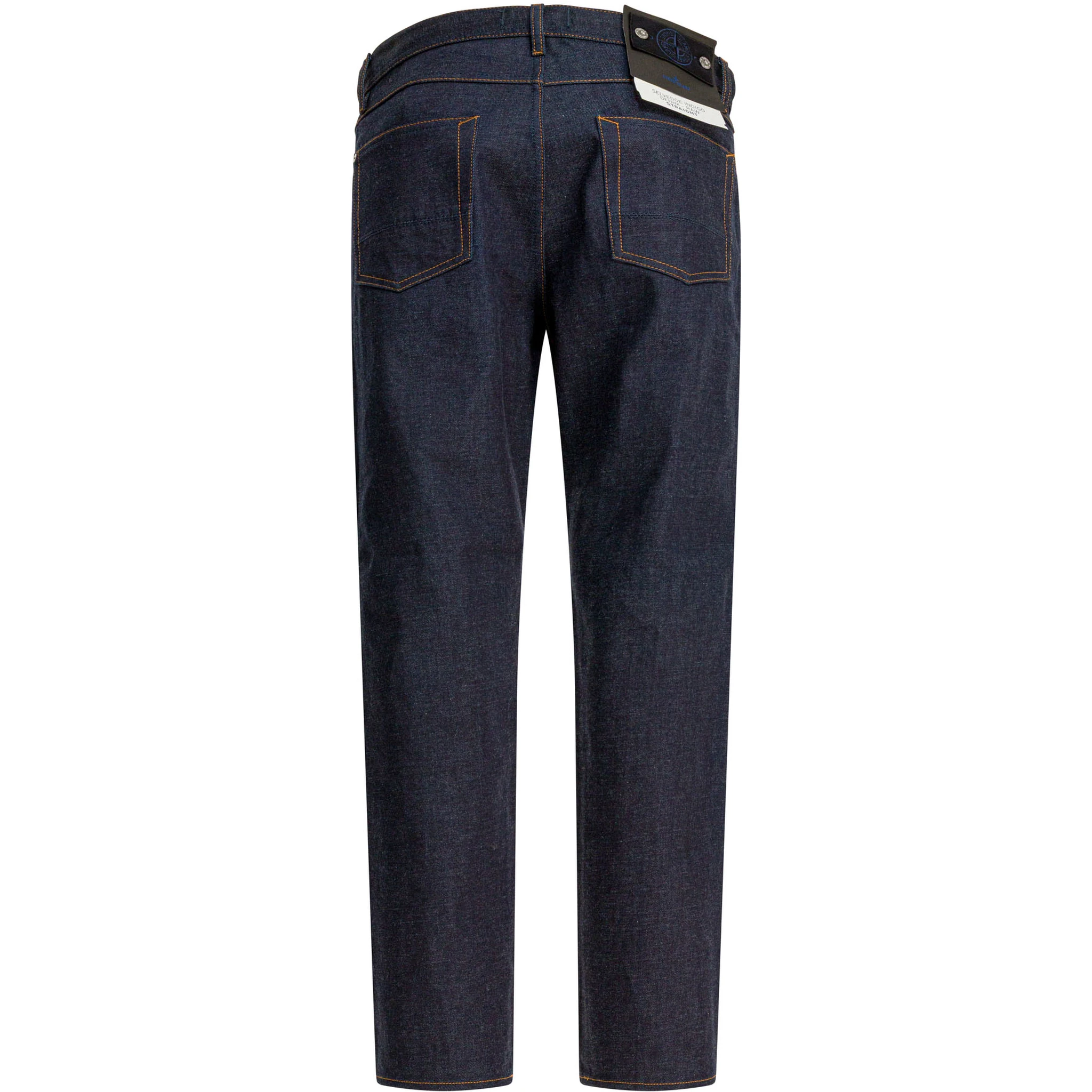 Straight fit jeans