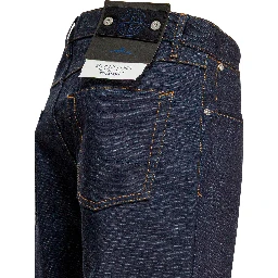 Straight fit jeans