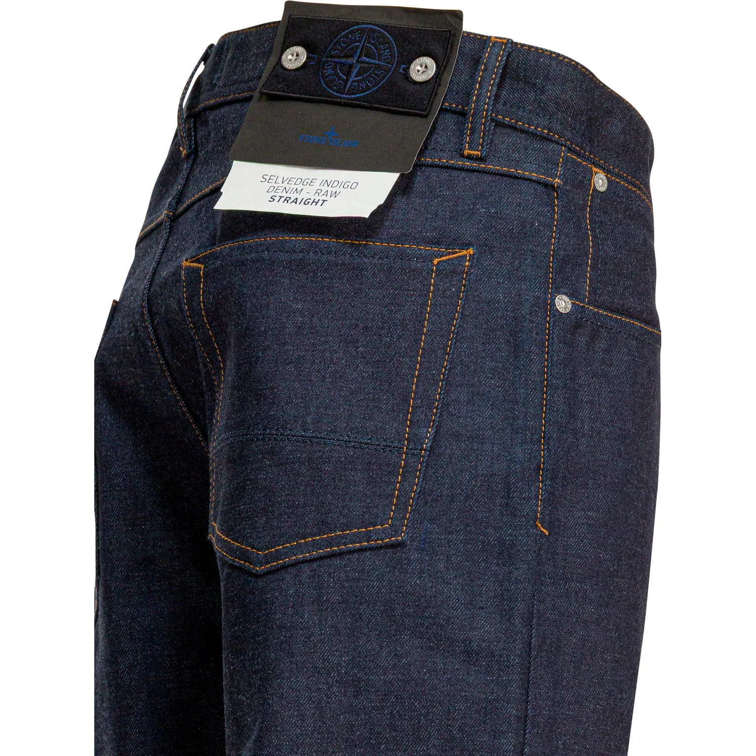 Straight fit jeans