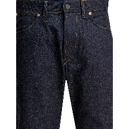 Straight fit jeans