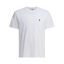"Ami de Coeur" crewneck t-shirt