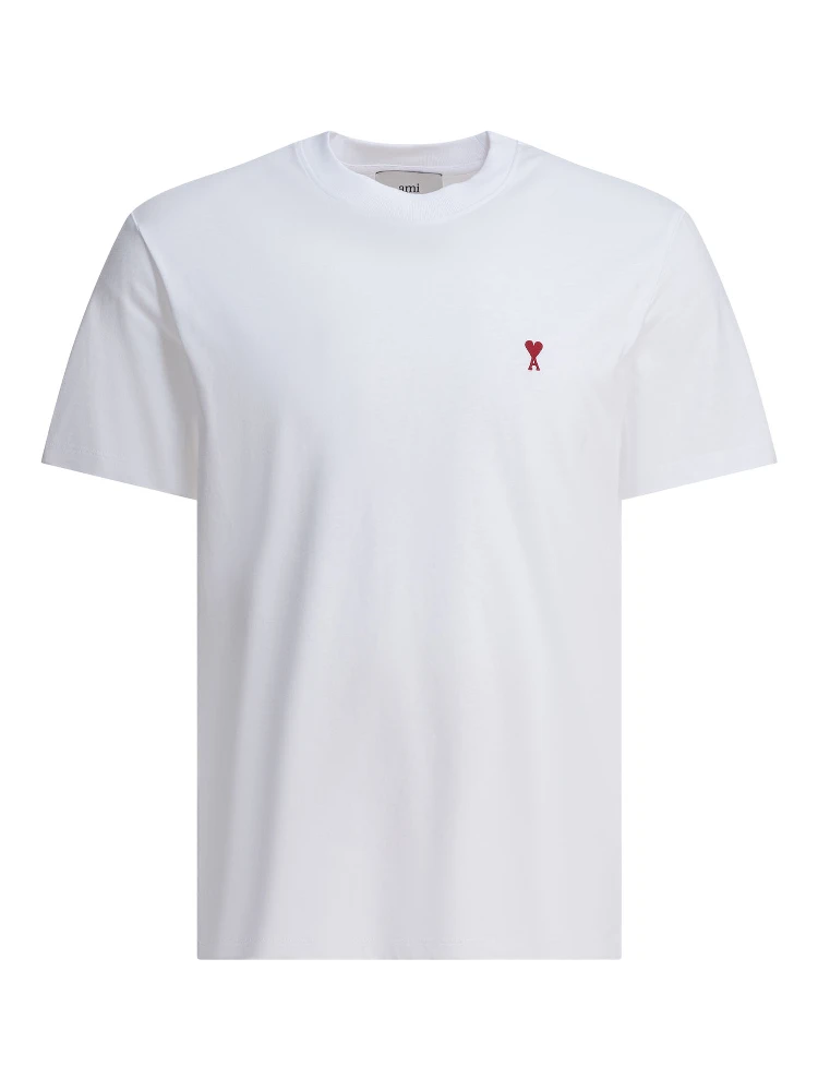 "Ami de Coeur" crewneck t-shirt