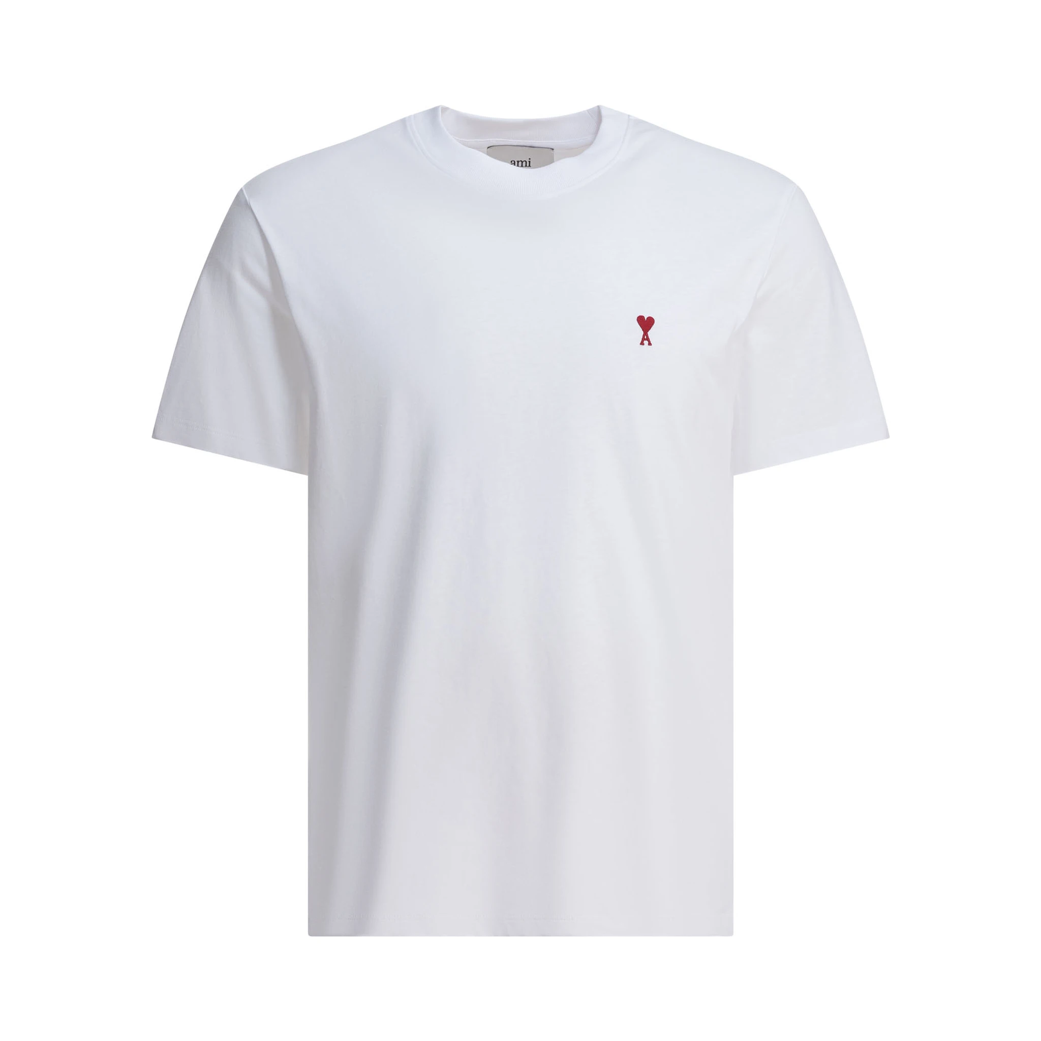 "Ami de Coeur" crewneck t-shirt