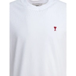 "Ami de Coeur" crewneck t-shirt