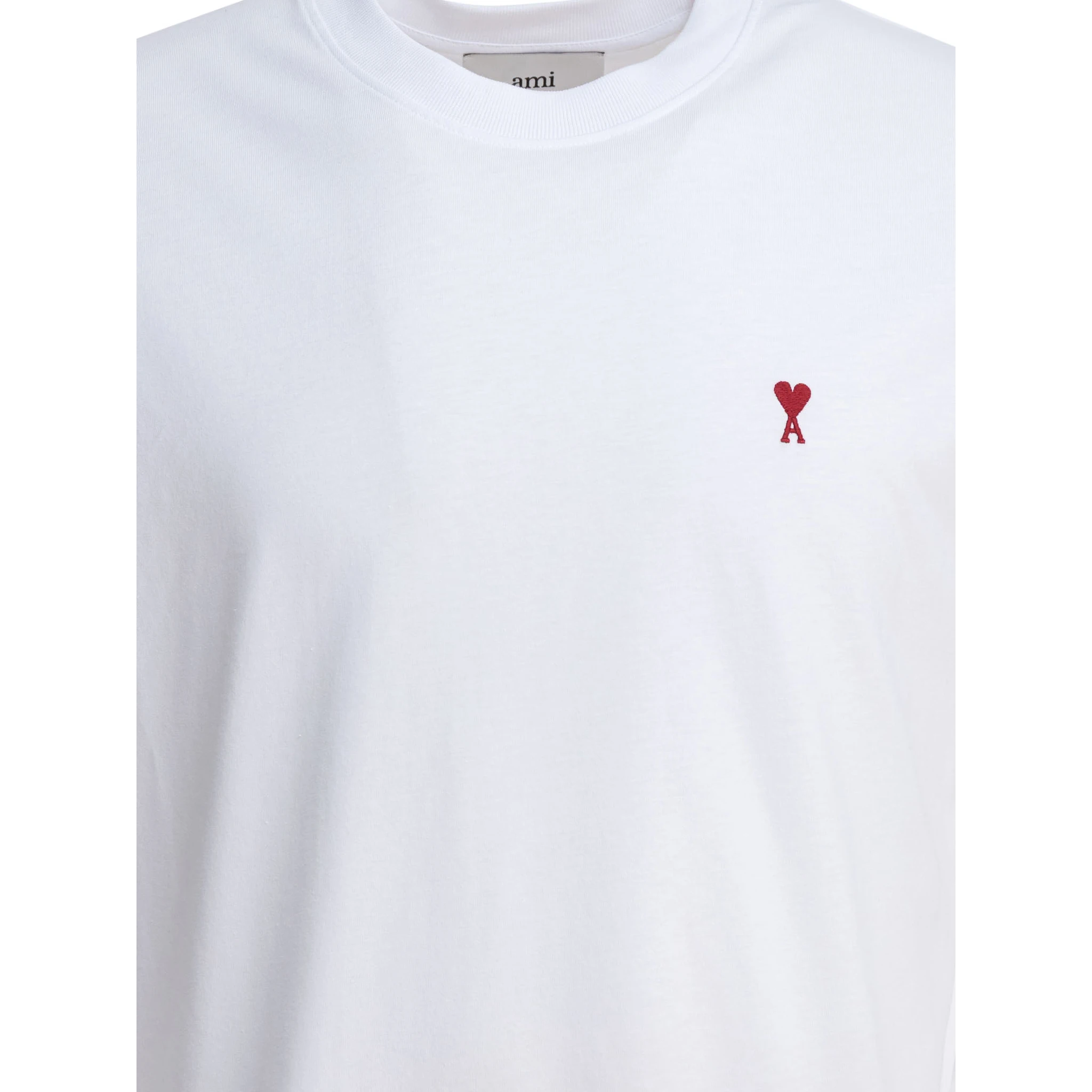 "Ami de Coeur" crewneck t-shirt
