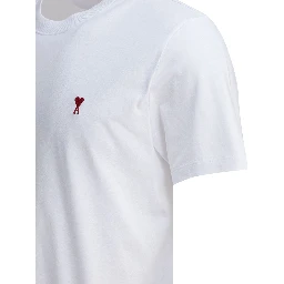 "Ami de Coeur" crewneck t-shirt