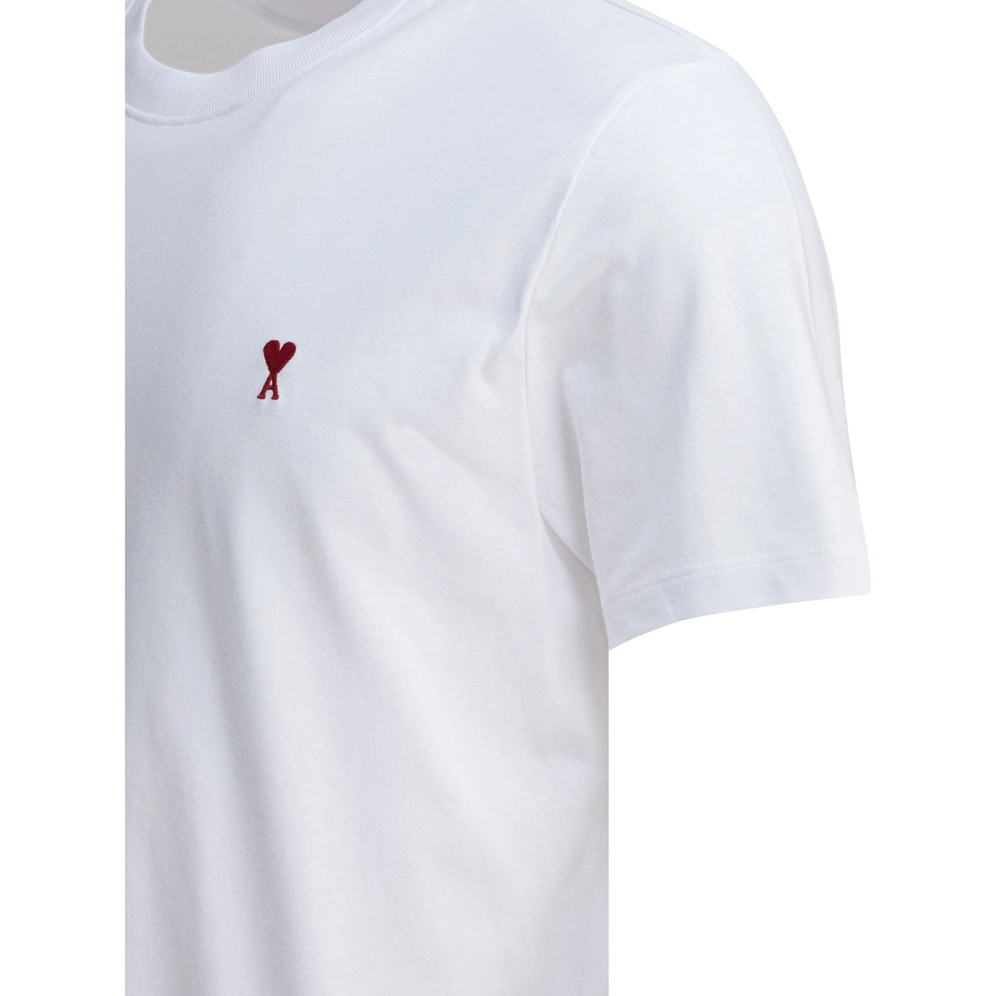 "Ami de Coeur" crewneck t-shirt