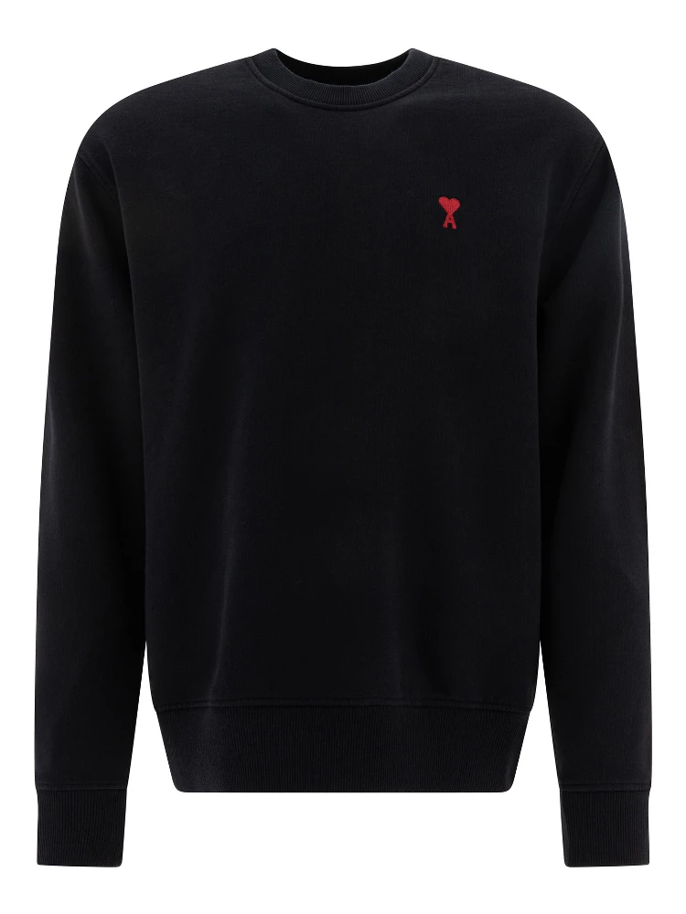 "Ami De Coeur" crewneck sweatshirt