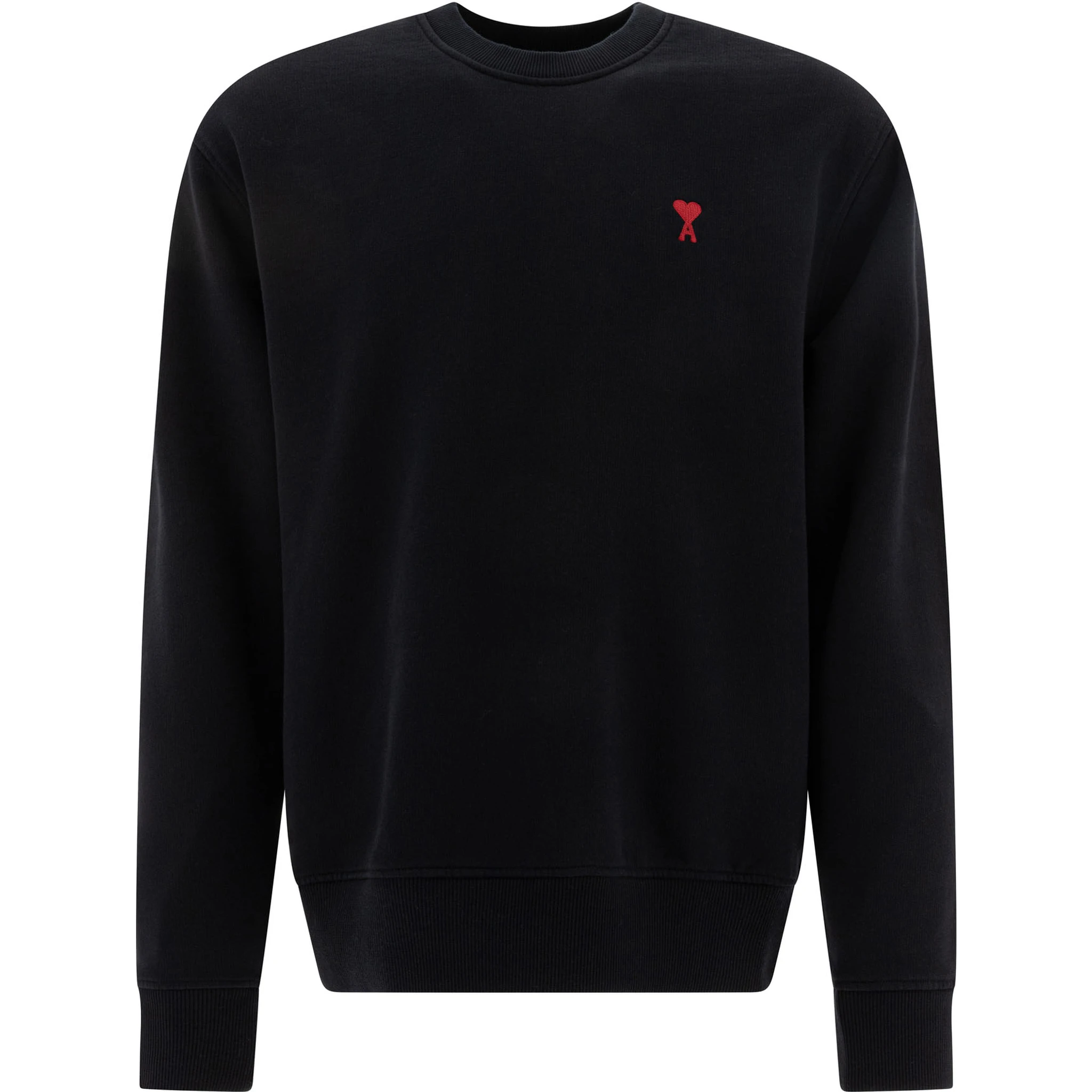 "Ami De Coeur" crewneck sweatshirt