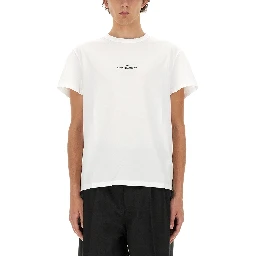 DISTORTED LOGO T-SHIRT