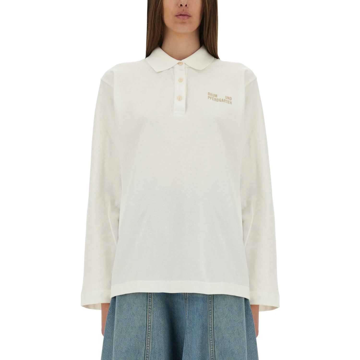 POLO "JEANNE"