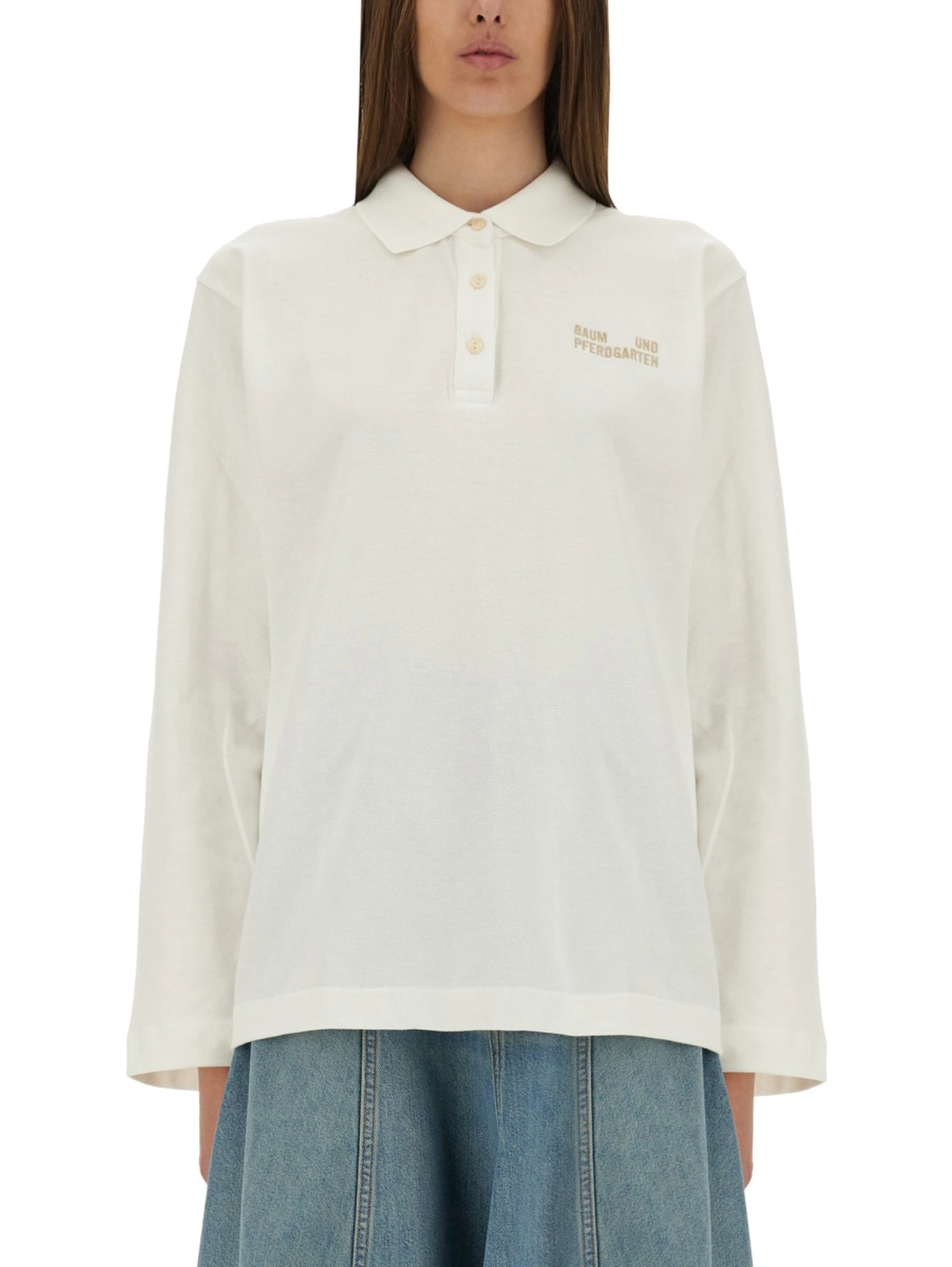 POLO "JEANNE"