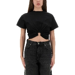 CROPPED T-SHIRT