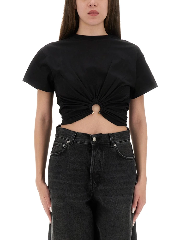 CROPPED T-SHIRT